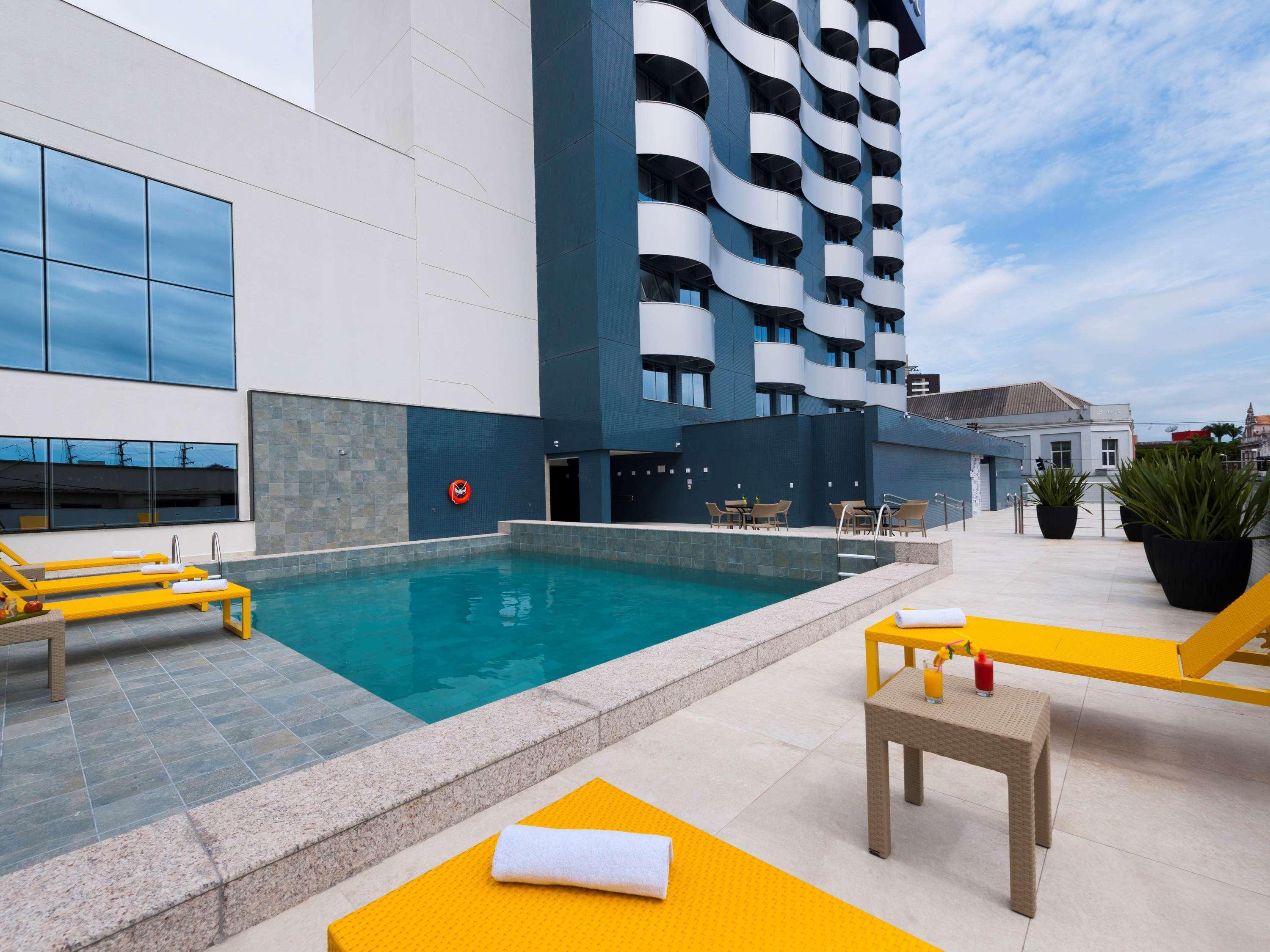 Novotel Itajaí Екстериор снимка