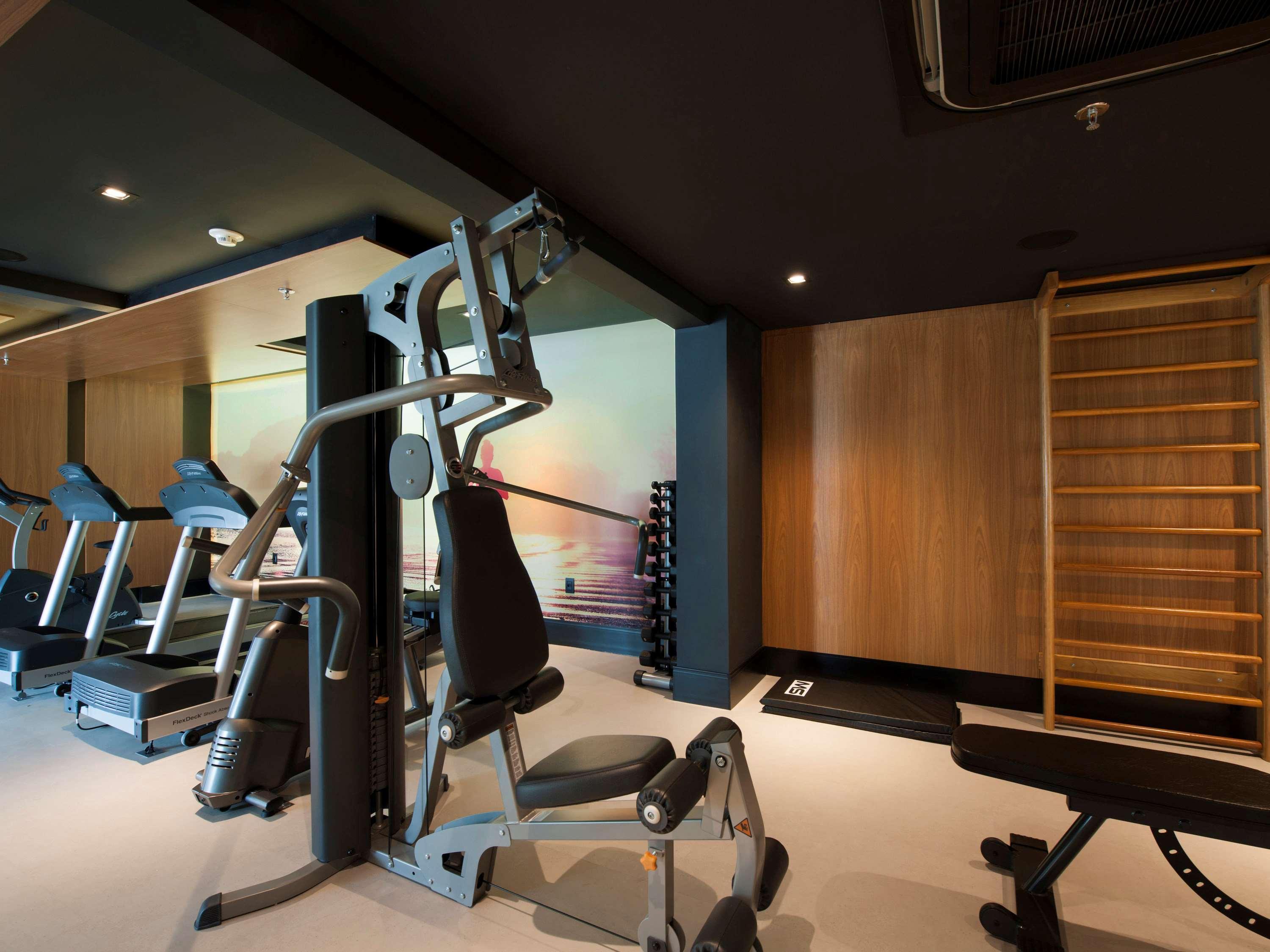 Novotel Itajaí Екстериор снимка