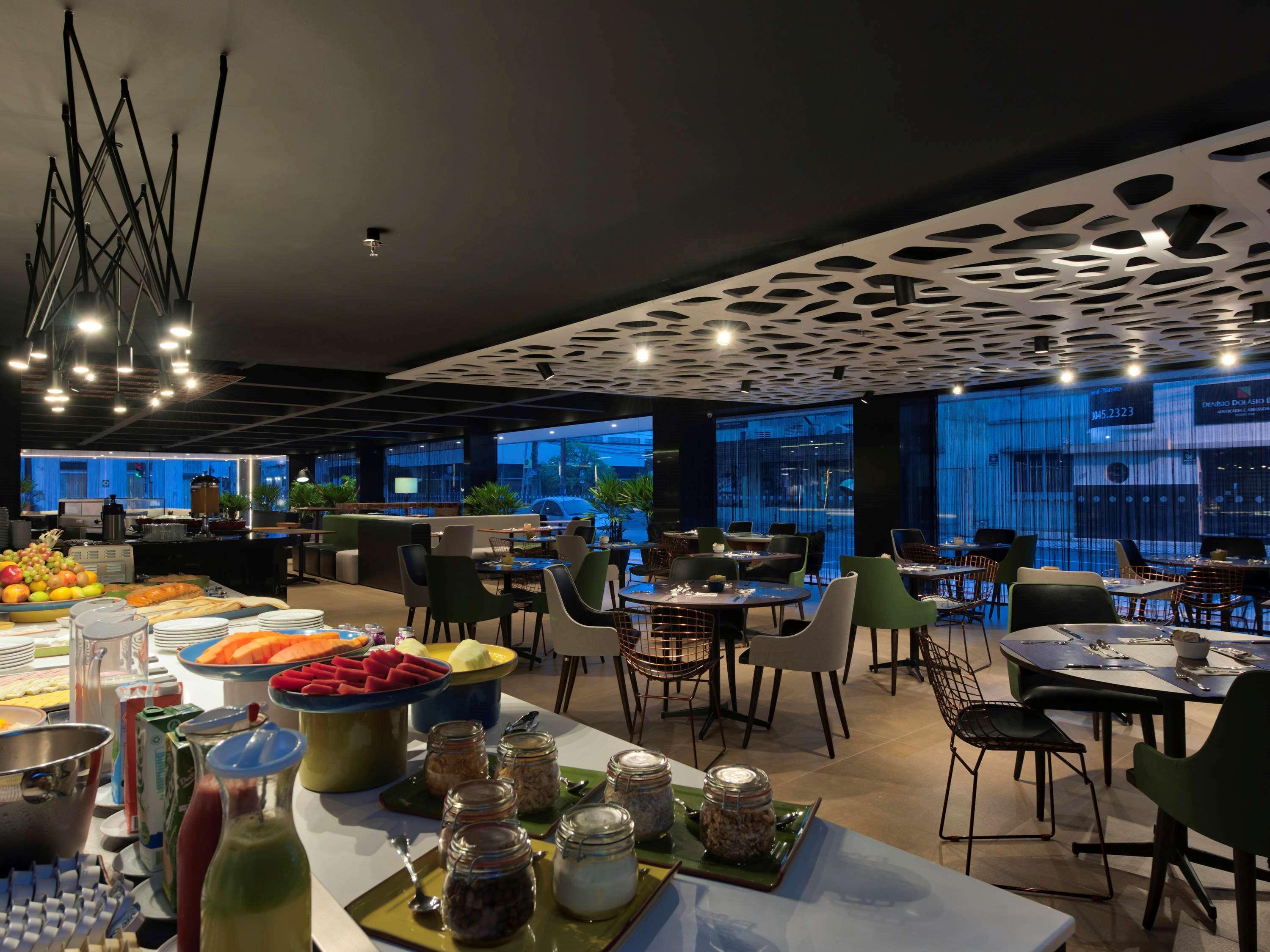 Novotel Itajaí Екстериор снимка