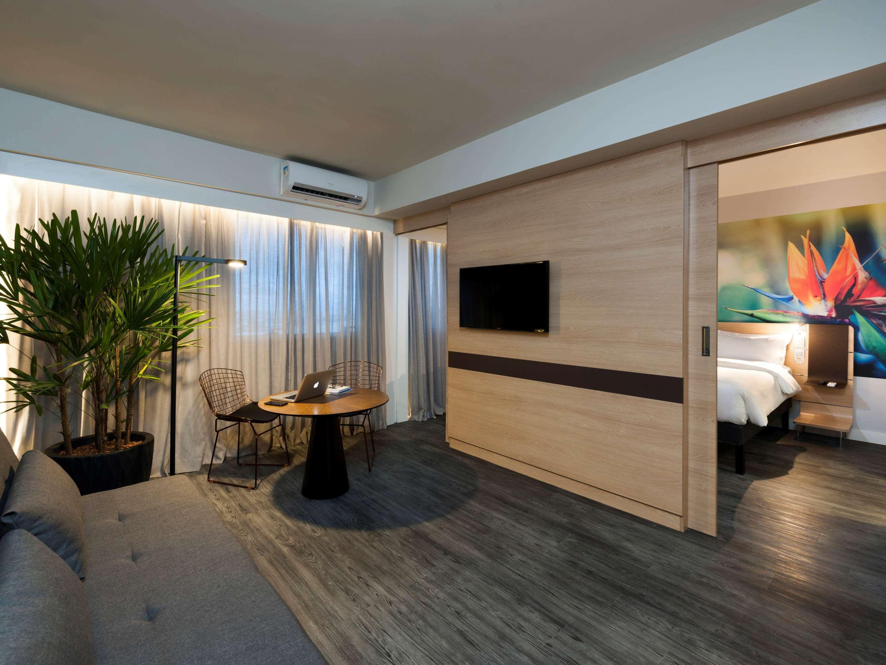 Novotel Itajaí Екстериор снимка
