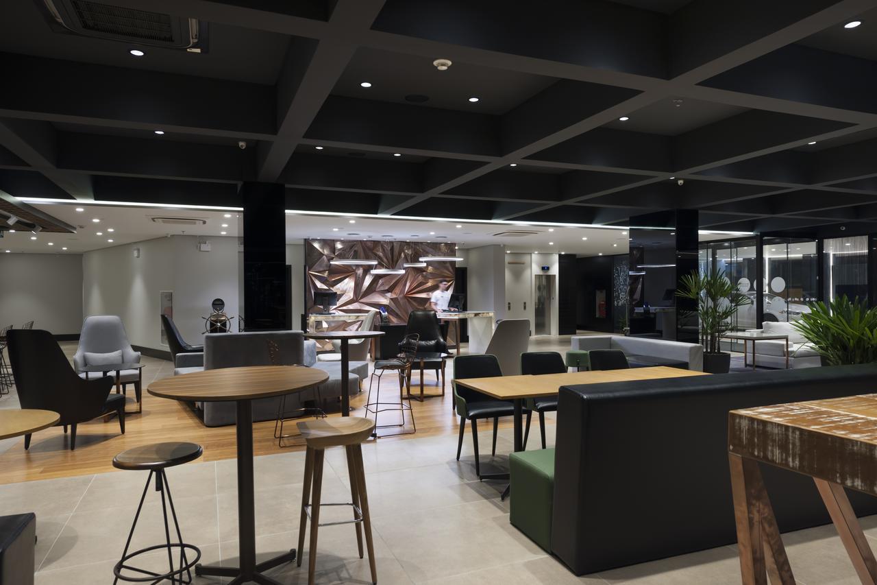 Novotel Itajaí Екстериор снимка